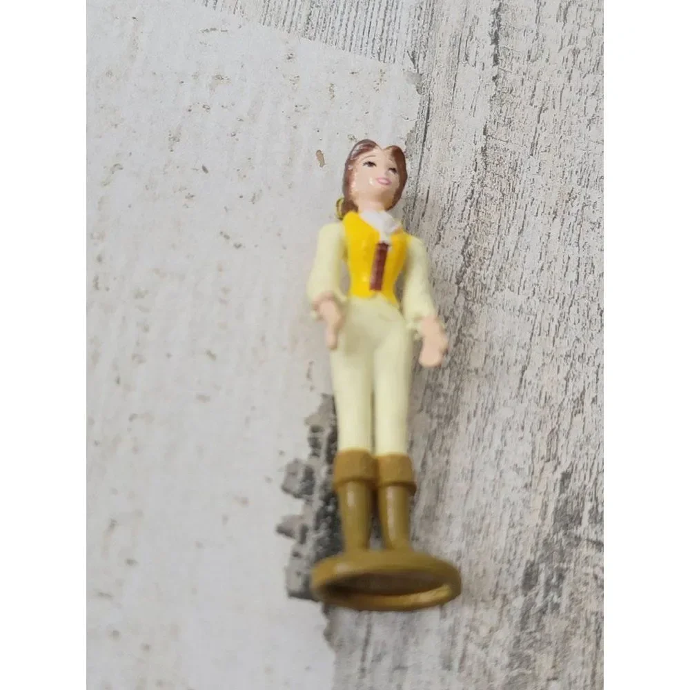 Princess Belle suit vest yellow outfits‎ Disney Pixar toy